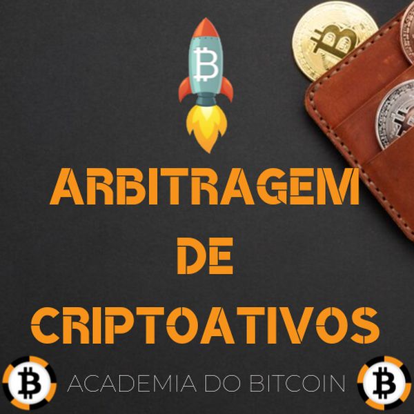 Arbitragem de Criptoativos