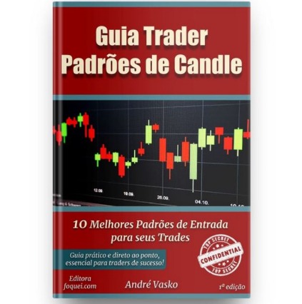 Guia Trader Padrões de Candle