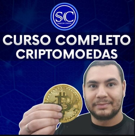 Bitcoin E Criptomoedas do Zero Curso Completo Para Iniciantes e Intermediário - Shadow Crypto