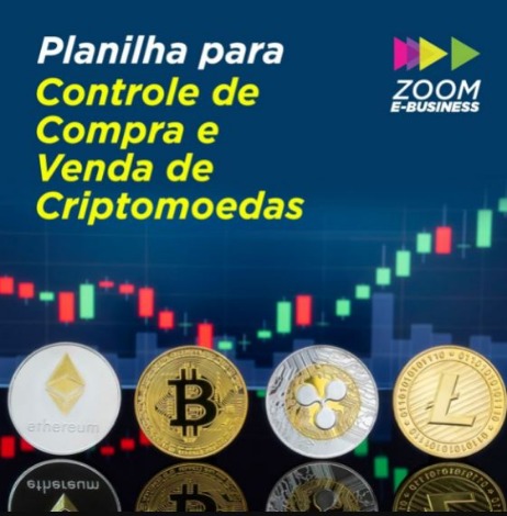 planilha de controle de compra e venda de criptomoedas